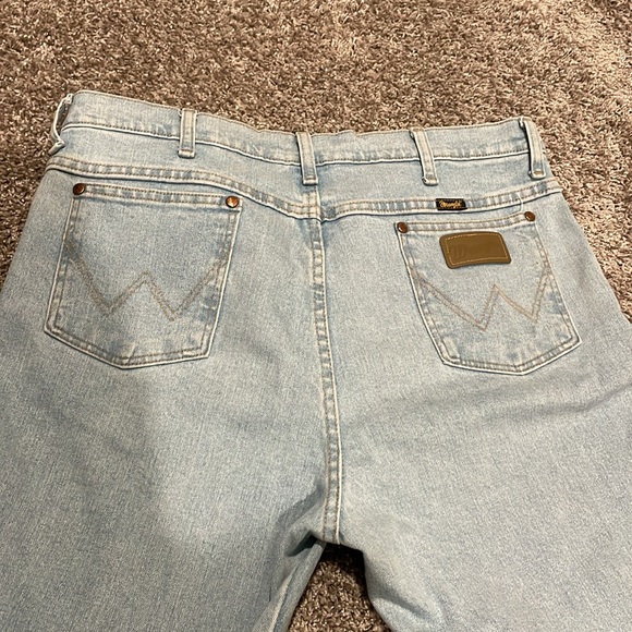 Wrangler Cowboy Cut Jean - Picture 3 of 3